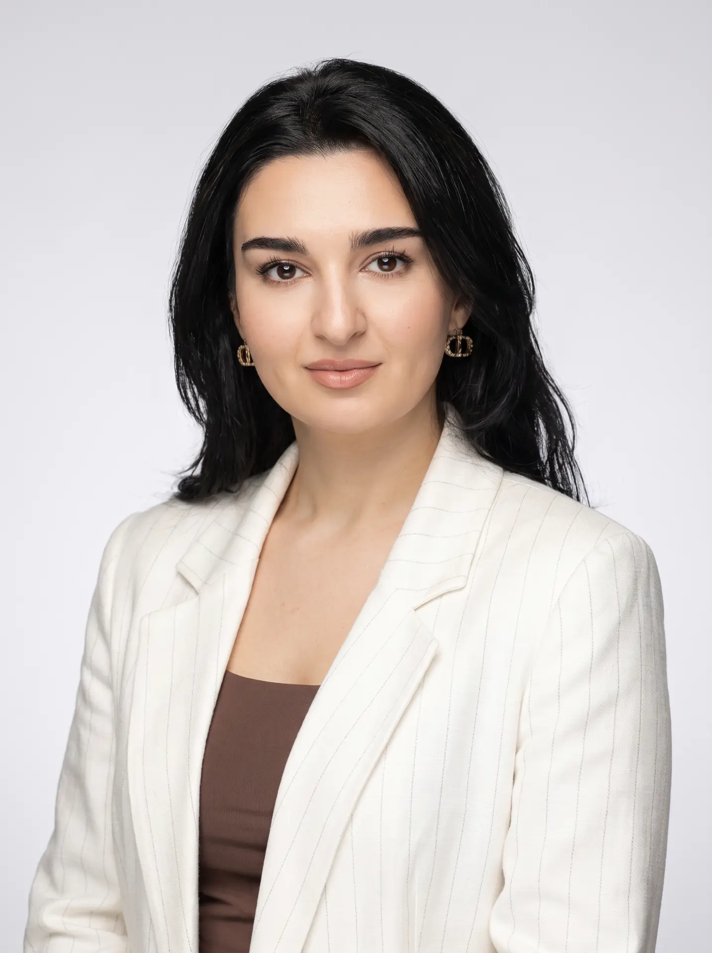 Porträt von Nilüfer Ahadi